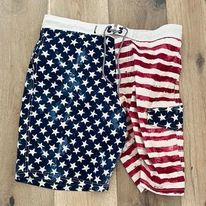 Men’s swimsuit, size Large